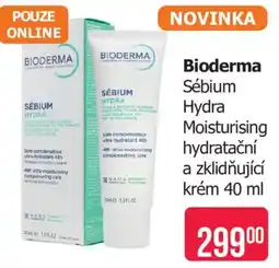 Teta Bioderma Sébium Hydra nabídka