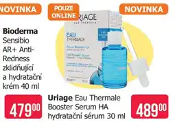 Teta Uriage Eau Thermale Booster Serum HA nabídka