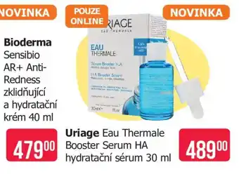 Uriage Eau Thermale Booster Serum HA
