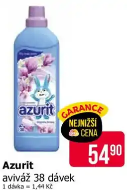Teta Azurit aviváž 38 dávek nabídka