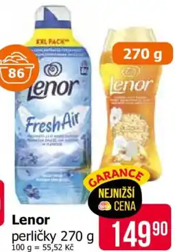 Teta Lenor perličky nabídka