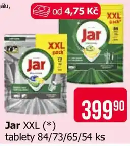 Teta Jar XXL nabídka
