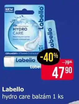 Teta Labello hydro care balzám nabídka