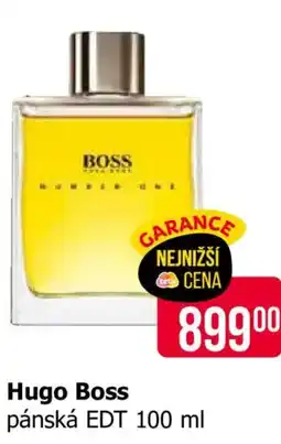 Teta Hugo Boss pánská EDT nabídka