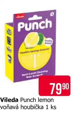 Teta Vileda Punch lemon nabídka