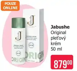 Teta Jabushe original pleťový krém nabídka