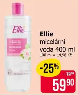 Teta Ellie micelární voda nabídka