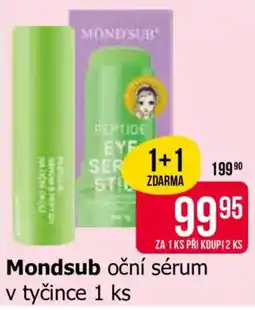 Teta Mondsub oční sérum nabídka