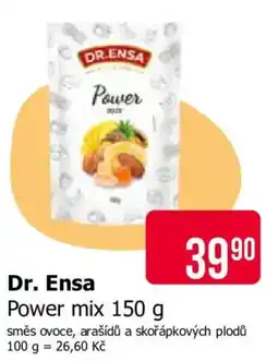Teta Dr. Ensa Power mix nabídka