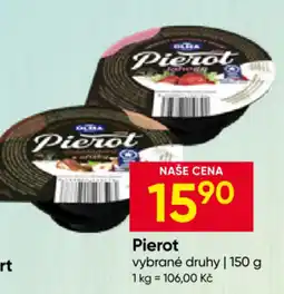 Hruška Pierot nabídka