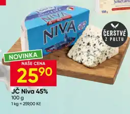 Hruška Niva JČ 45% nabídka