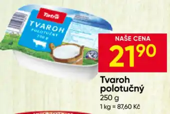 Tatra Tvaroh polotučný