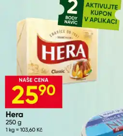 Hruška Hera nabídka