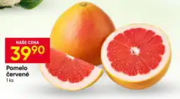 Hruška Pomelo červené nabídka