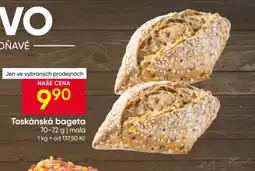 Hruška Toskánská bageta nabídka