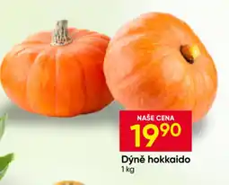 Hruška Dýně hokkaido nabídka