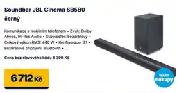 Datart Jbl cinema sb580 nabídka