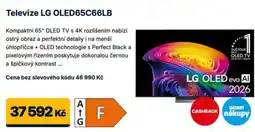 Datart Lg oled65c66lb nabídka