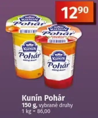 Kunín Pohár