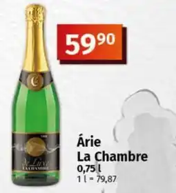 COOP TIP Arie La Chambre nabídka