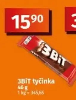 COOP TIP 3Bit tyčinka nabídka