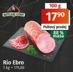 COOP TIP Rio Ebro nabídka