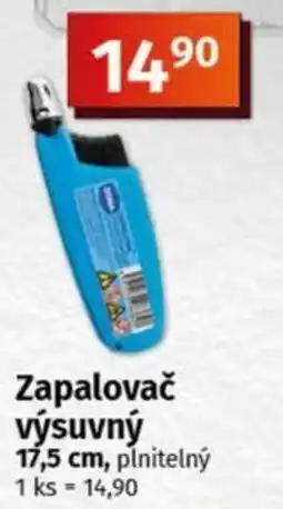 COOP TIP Zapalovač výsuvný nabídka