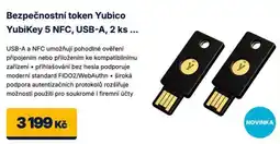 Datart Yubico YubiKey 5 NFC USB-A nabídka