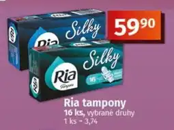 COOP TIP Ria tampony nabídka