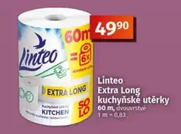 COOP TIP Linteo extra long kuchyňské utěrky nabídka