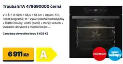 Datart Eta trouba 478690000 nabídka