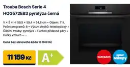 Datart Bosch trouba serie 4 nabídka