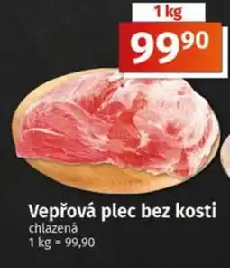 COOP TIP Vepřová plec bez kosti nabídka