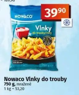 COOP TIP Nowaco Vlinky do trouby nabídka