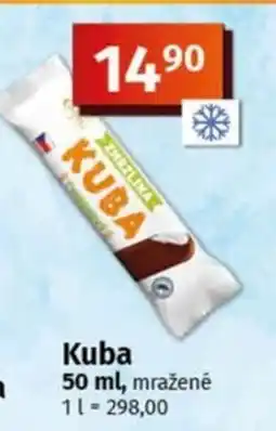 COOP TIP Kuba nabídka