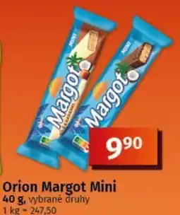 COOP TIP Orion Margot Mini nabídka