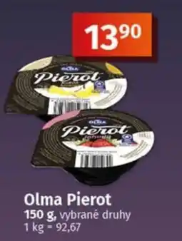 COOP TIP Olma Pierot nabídka