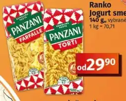 COOP TIP Ranko jogurt smetanový nabídka