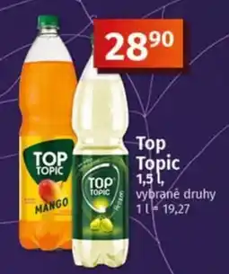 COOP TIP Top Topic nabídka