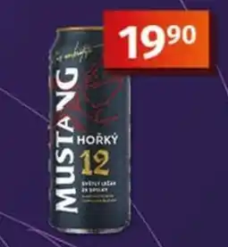 COOP TIP Mustang hořký 12 nabídka