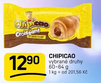 Chipicao croissant