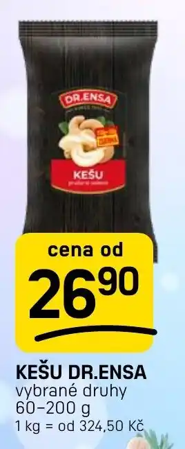 Kešu dr.ensa
