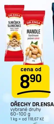 Flop Ořechy dr.ensa nabídka