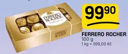 Flop Ferrero rocher nabídka