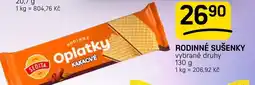 Flop Rodinné sušenky nabídka