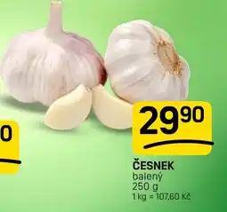 Flop Česnek nabídka