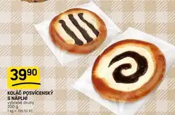 Flop Koláč posvícenský s náplní nabídka