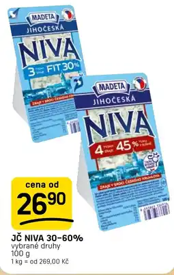 Flop Niva nabídka