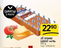 Flop Jč eidam uzený 44% nabídka