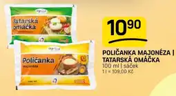 Flop Poličanka majonéza | Tatarská omáčka nabídka